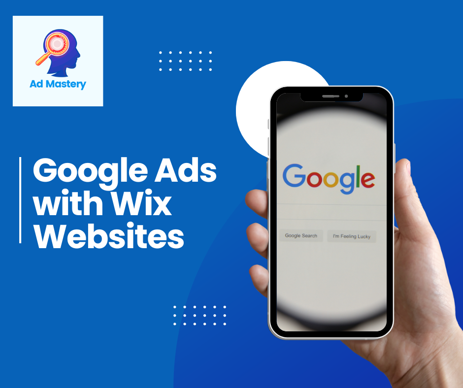 Google Ads With Wix