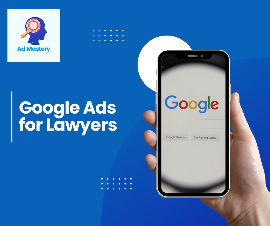 Google Ads For Lawyers