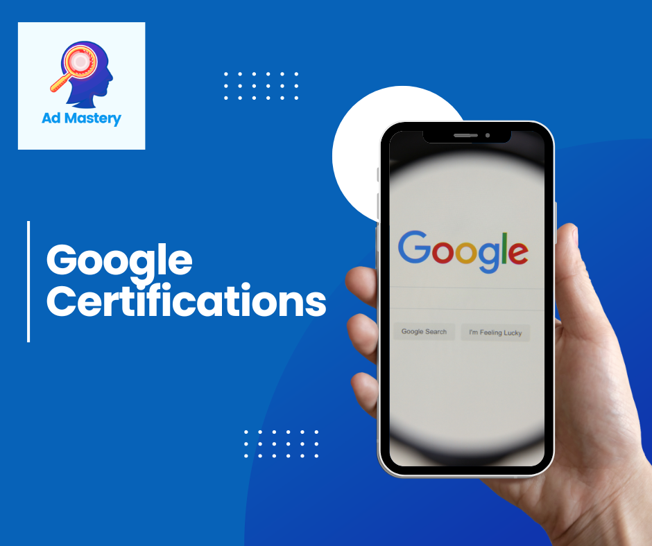Google Certifications